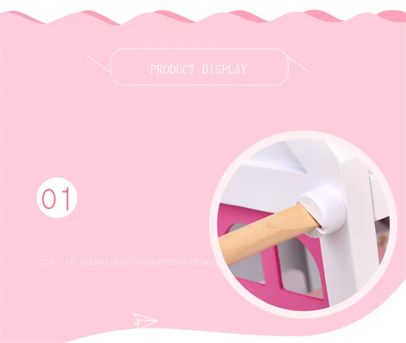Деревянный DIY кукольный домик с миниатюрной мебели наборы для кукол kawaii Собранный Кукольный дом ролевые игры головоломки игрушки для детей