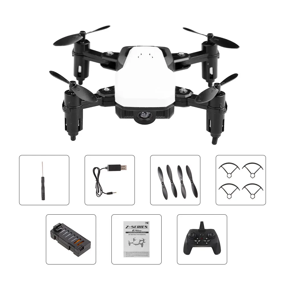 SG800 RC Дрон 720 P широкоугольный Wifi FPV жеста Фото Видео высота Удержание складной