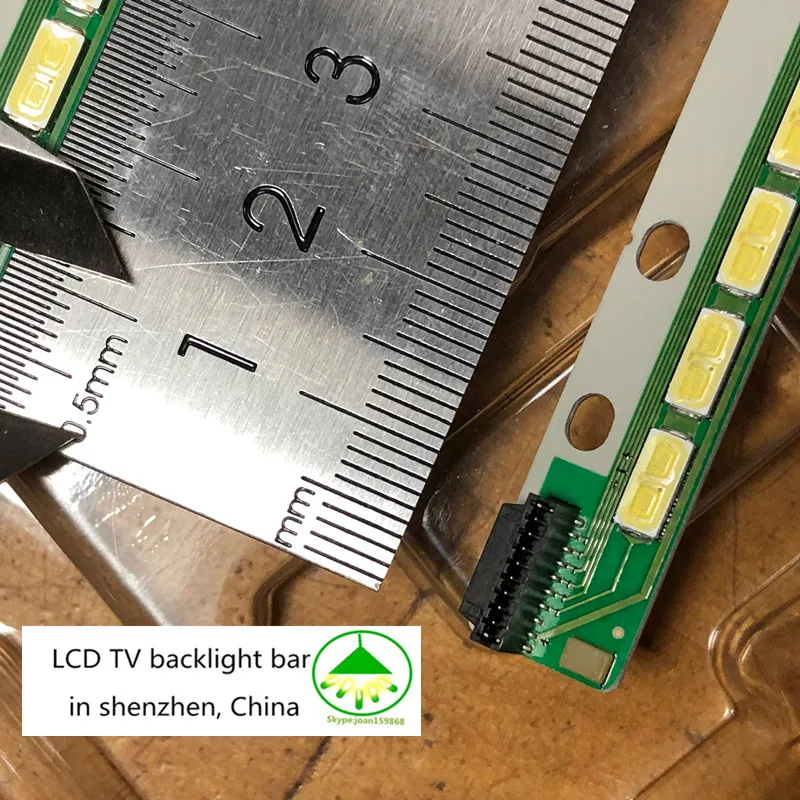 1 шт./лот 72 светодиодный S 620 мм светодиодный полосы 6922L-0083A, 6916L1291A, LC500EUD(FF)(F3) для sony KDL-50R550A