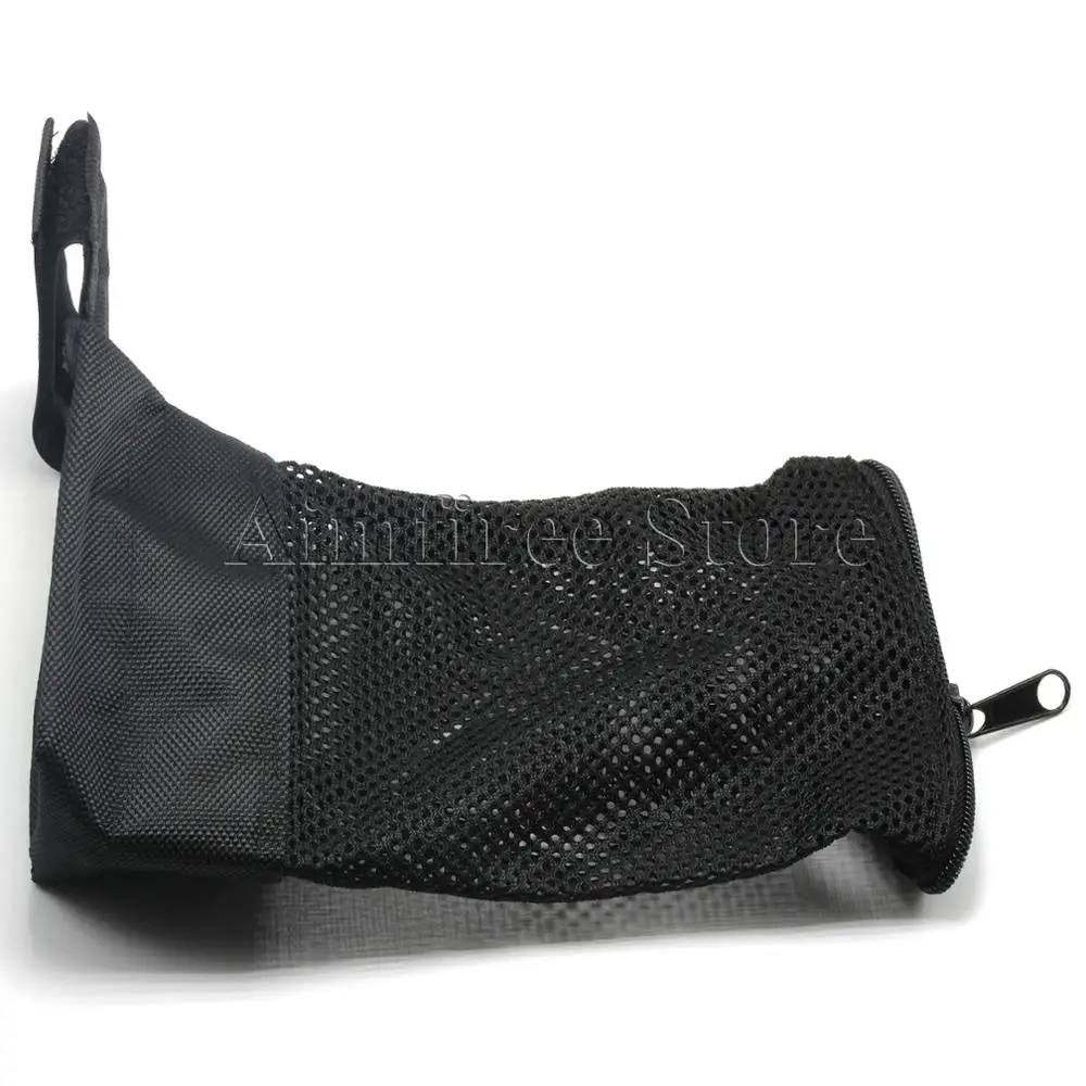 Тактический нейлоновый телефон боеприпасы латунный корпус Ловец сетка ловушка