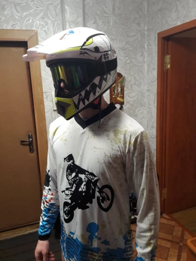 Новинка, эндуро, Джерси для мотокросса, bmx racing, Джерси для езды на горном велосипеде, dh, короткий рукав, одежда для велоспорта, mx, летняя футболка mtb