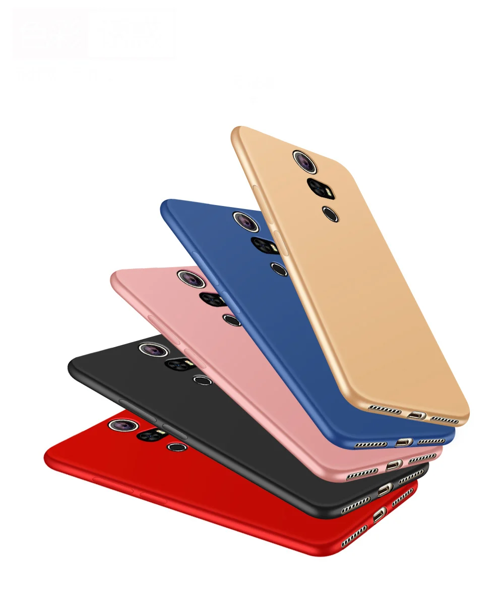 Для Protruly Darling V10S силиконовый мягкий роскошный защитный чехол для мобильного