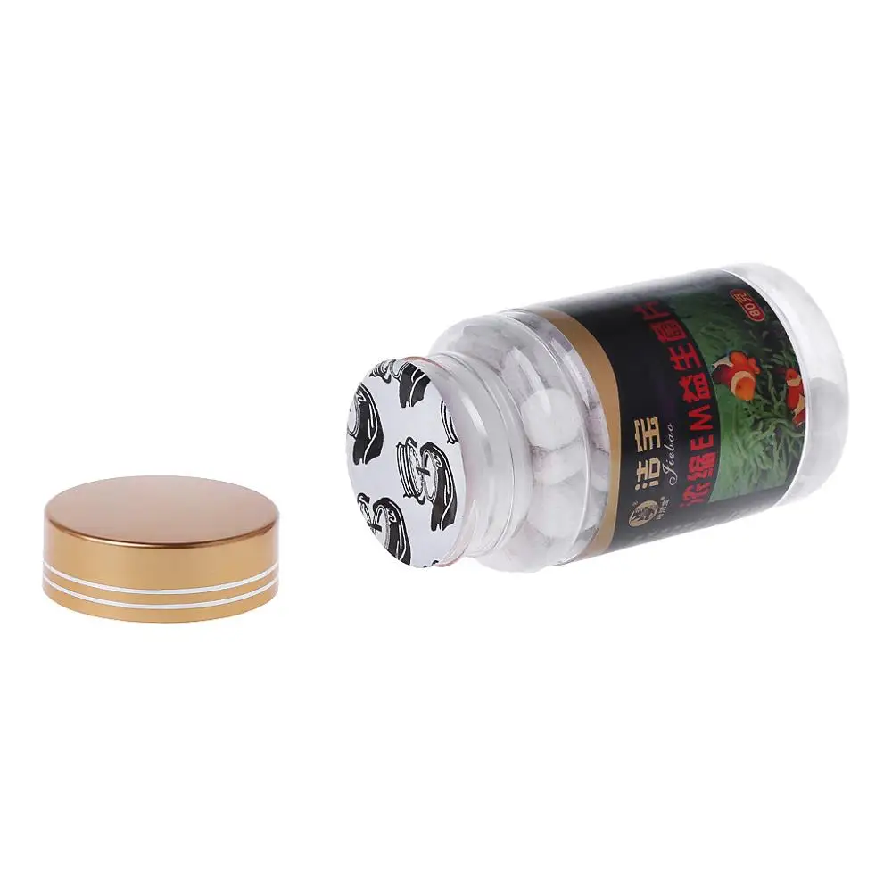 Одна бутылка 80 г азотирующие бактерии для пресной воды и морской воды|bottle bottle|bottle