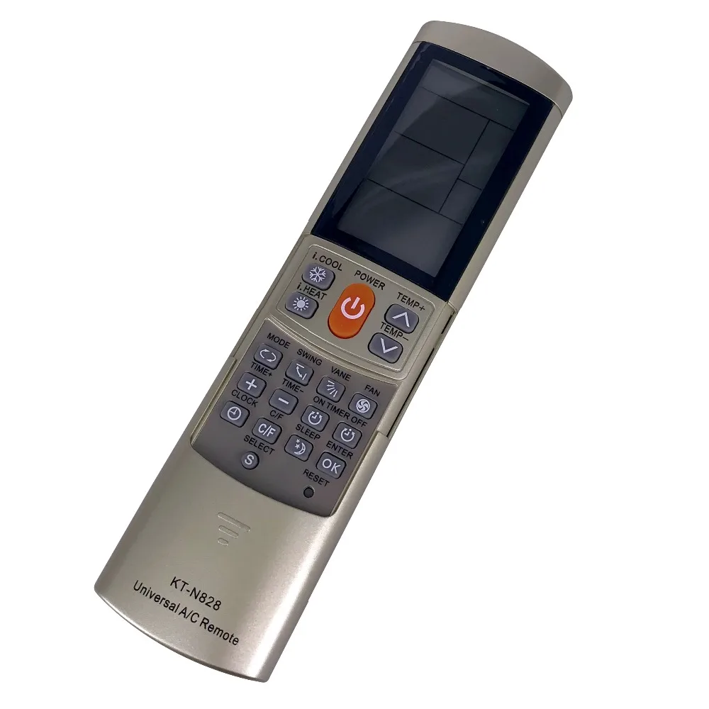 Универсальный пульт дистанционного управления для кондиционера Sanyo SAMSUNG Toshiba LG York