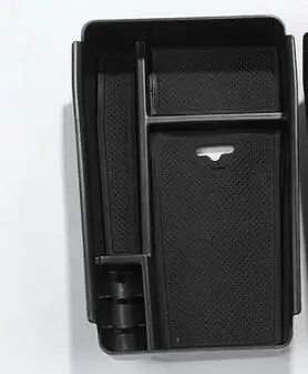 

Подлокотник Автомобильная Центральная коробка для хранения Broadhurst, ремулированный автомобильный ящик для хранения перчаток для Maserati ghiали LEVANTE Quattroporte, Стайлинг автомобиля