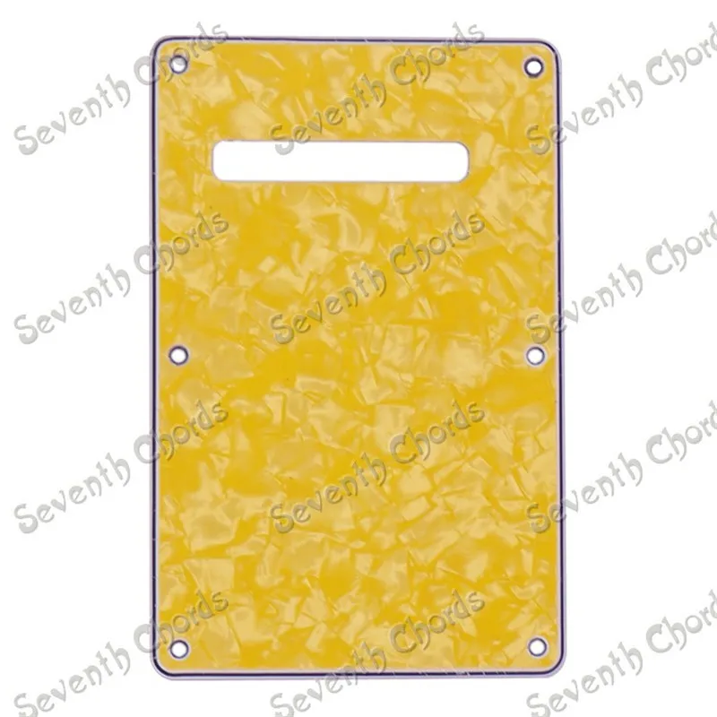 1 шт. Задняя панель для электрогитары тремоло крышка разных цветов на выбор