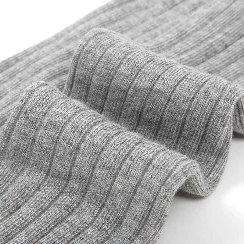 Носки для девочек весенние гольфы новорожденных 2019 носки с бантом маленьких