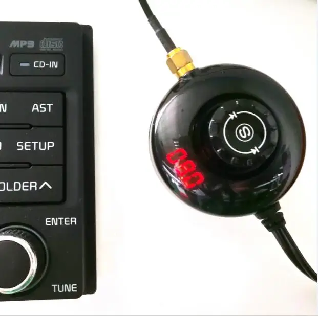 Универсальный радиоприемник DAB + Tune Home FM передатчик Автомобильный цифровой