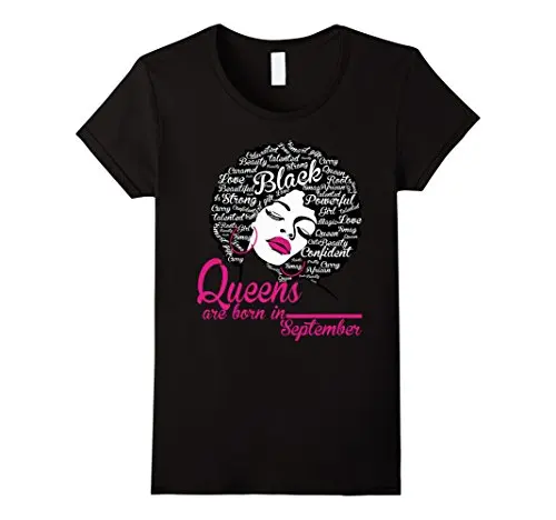 Короткая футболка с круглым вырезом для активного отдыха Футболки Queens Are Born In