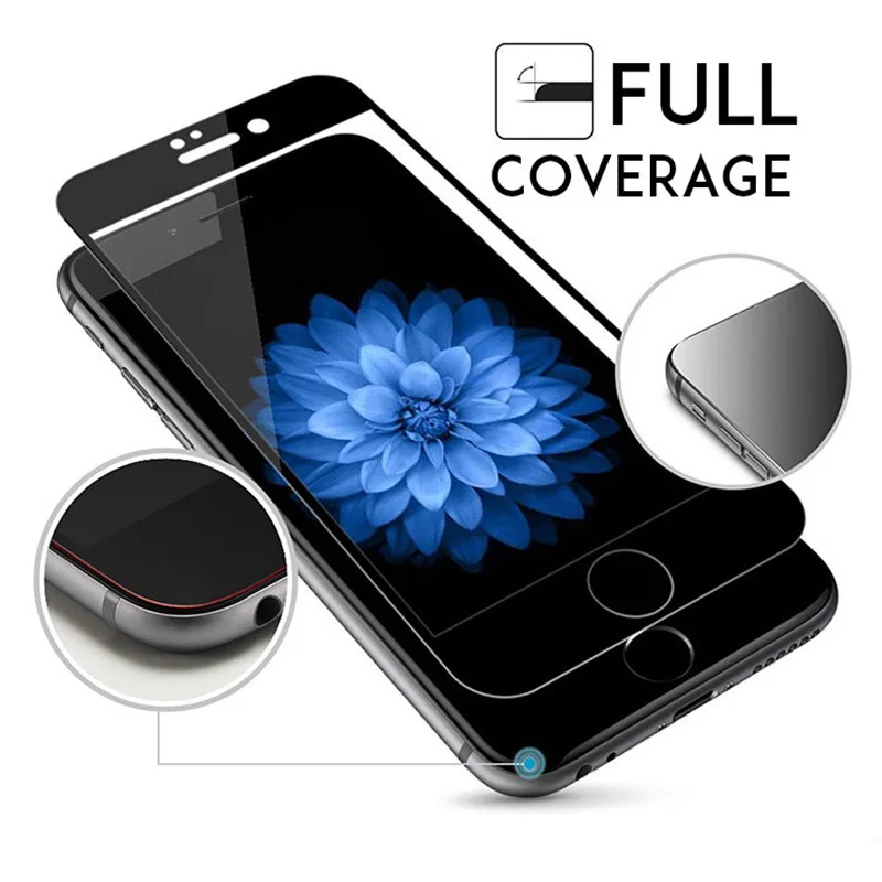 Фото 3D стекло для iPhone 7 8 6 s plus x xr xs max защитное с полным покрытием защита экрана 3D стекло для iPhone 7 8 6 s plus x xr xs max защитное с полным покрытием защита экрана