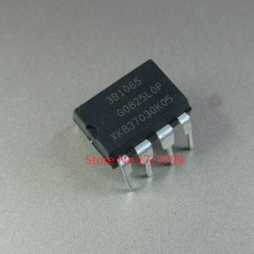 30 шт./лот ICE3B1065 3B1065 DIP-8 | Электронные компоненты и принадлежности