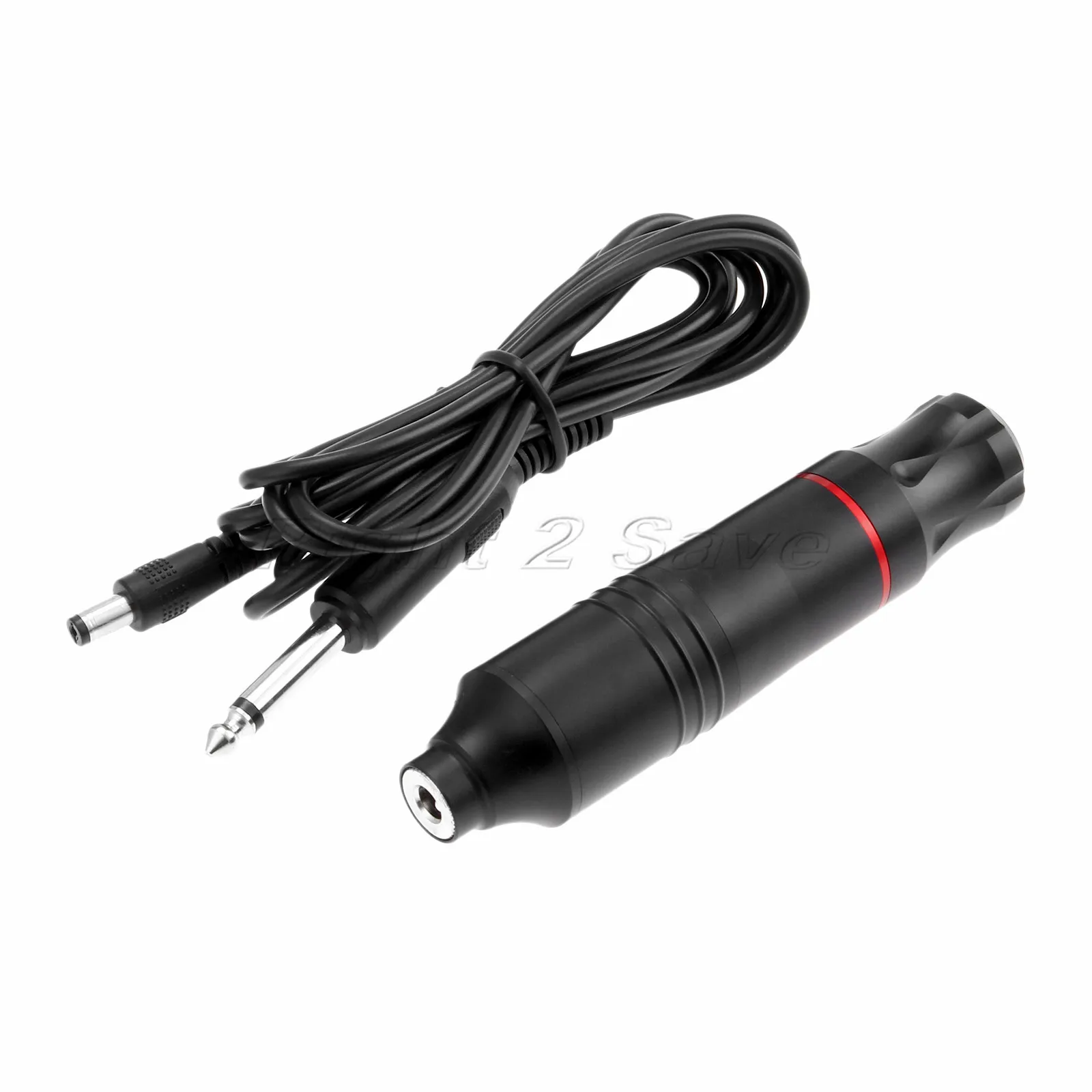 1 Набор тату роторная ручка RCA зажим шнуры алюминиевый сплав 12000 об./мин. Гибридный