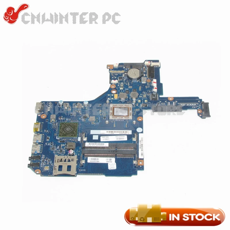

NOKOTION H000057280 Main Board For Toshiba Satellite S55D S50-D S50-A Laptop Motherboard A10-5745M CPU DDR3 Full tested