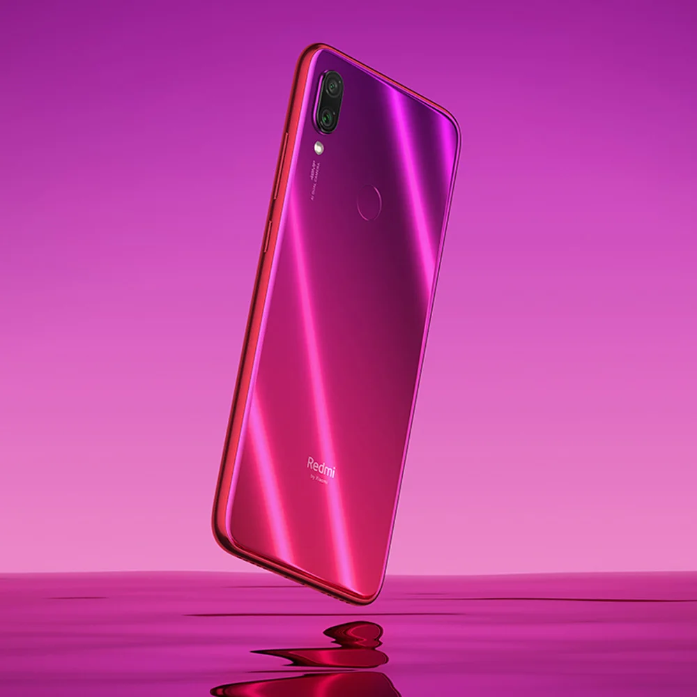 Глобальная версия xiaomi Redmi Note 7 4 ГБ ОЗУ 64 Гб ПЗУ Смартфон Snapdragon 660 Восьмиядерный 6 3