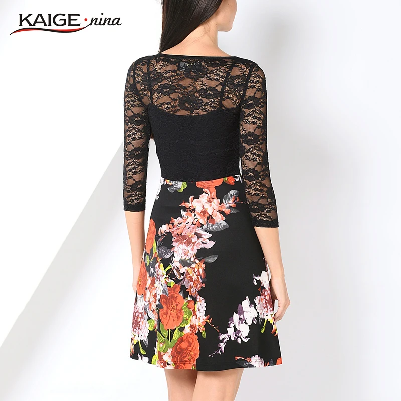 2018 Новое поступление Прямые продажи лоскутное весеннее три четверти