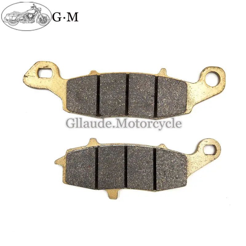 Передние/задние тормозные колодки для Suzuki GSF600 Bandit GSX600F GSX750F GSX 750 F Katana 98-06 GSX750 Inazuma 98-00 SV400 SV650 99-02