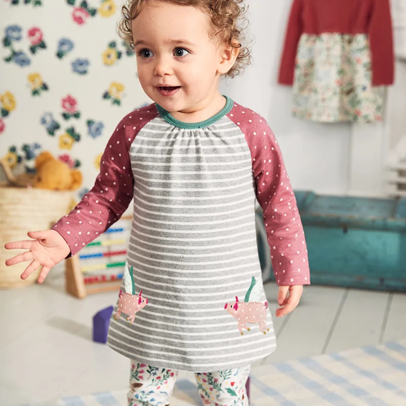 Детские комплекты Little maven новинка осенняя хлопковая брендовая рубашка с длинным