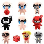 10 видов стилей Аниме обвязка Исаака после родов игра для новорожденных супер мясной парень Хранитель D6 Steven Issca с котом Гуппи 28-30 см подарок