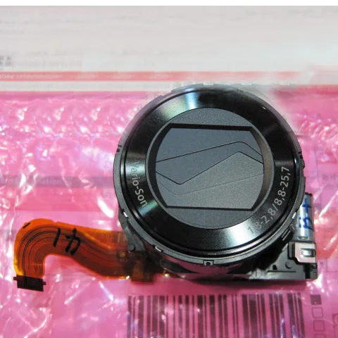 Новый оптический зум объектив без ПЗС запасные части для Sony DSC RX100M3 RX100III RX100 3 RX100M4