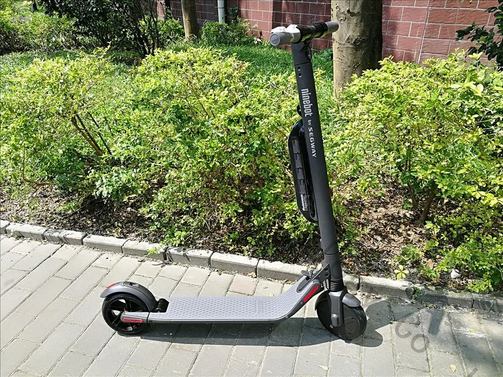 Новый Ninebot KickScooter ES4/ES2 умный электрический самокат V1.3 складной легкий