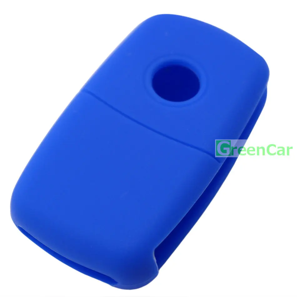 

1pcs 3 Buttons Car Key Case for Volkswagen VW Golf 6 4 5 Polo Passat Touran Bora Jetta Gol Eos Tiguan B5 Mk6 Beetle