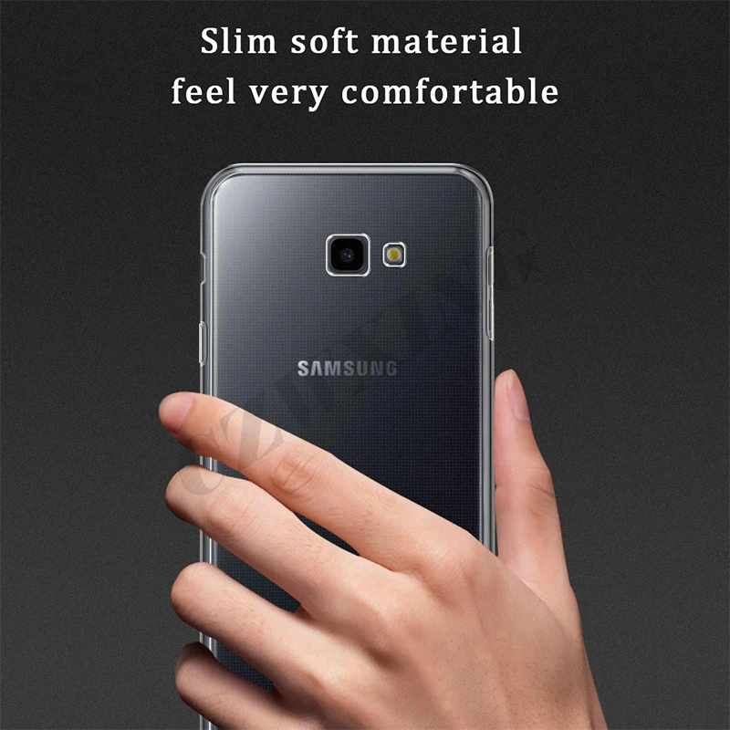 For Samsung J4 Plus Case Soft Silicone Back Cover Phone Galaxy J4+ J 4 J415F SM-J415F J415 | Мобильные телефоны и