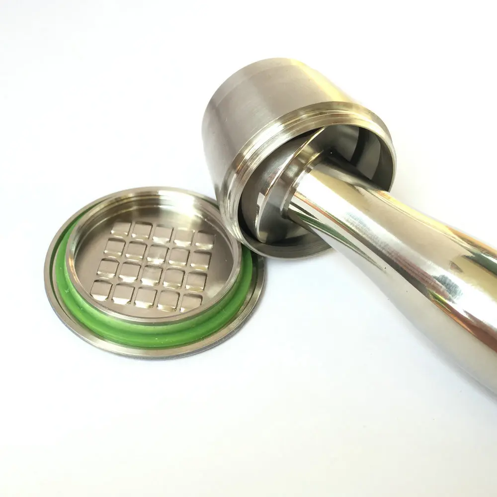 Купить Многоразовые Капсулы Nespresso