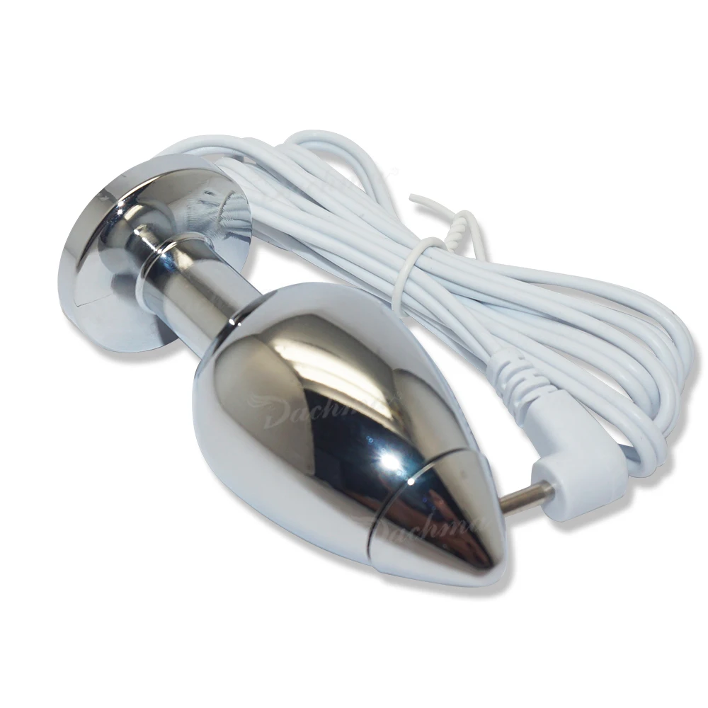 Секс Электрический шок массажер простаты медицинская тематика искусственный