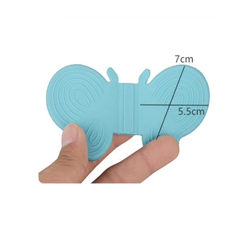 2 шт./лот кухонная Нескользящая силиконовая резиновая Магнитная тарелка чаша