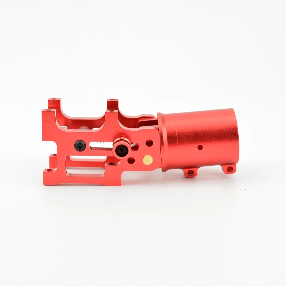 Cnc алюминий z25 v2 поворотный Соединитель для fpv квадрокоптера/гексакоптера/octacopter мультикоптера «сделай сам»