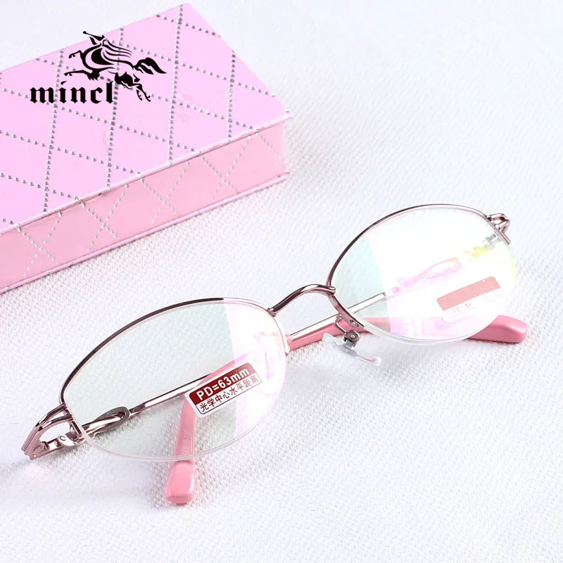 Женские очки для чтения Mincl/100 модные с защитой от усталости и УФ|fashion reading glasses|reading