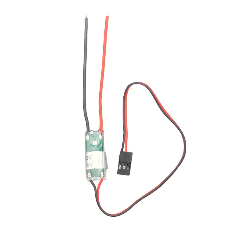 DTXMX 1pc BEC UBEC 3A 5V Brushless Receiver Servo Power Supply for RC Airplane Aircraft New Sale | Игрушки и хобби