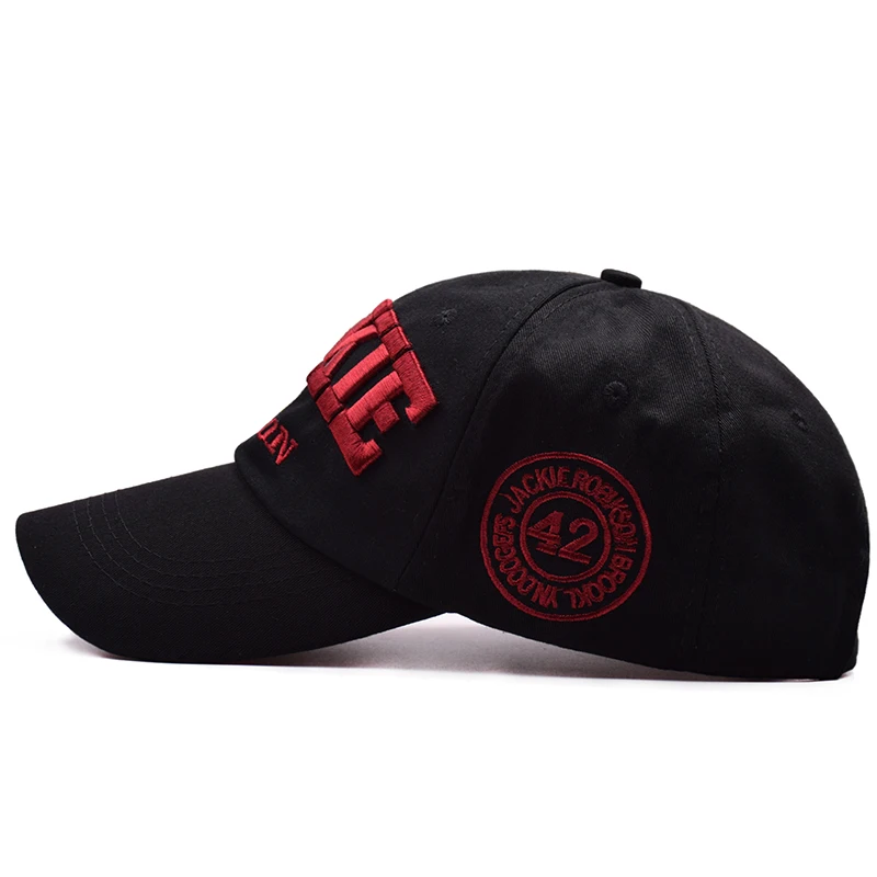IOTTG 2018 Новый Джеки письмо вышивка бейсболка с надписью 1869 Snapback Кепки Для мужчин