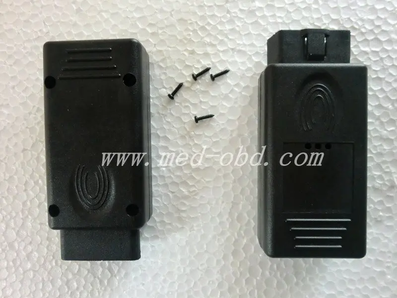 Разъем OBD2 J1962m штекер с корпусом 16pin штекер|plug connector|plug mplug enclosure |