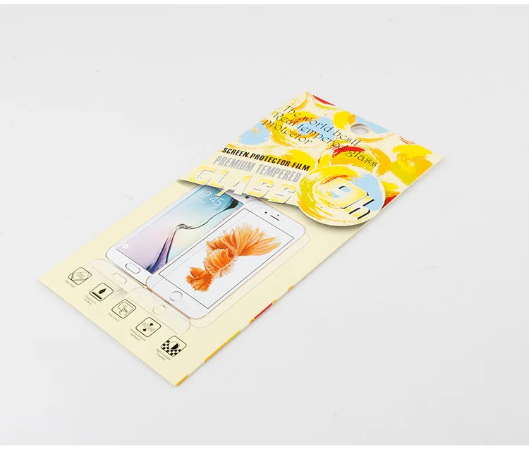 Оптовая продажа универсальная защитная пленка твердости 9H для iphone тонкая из