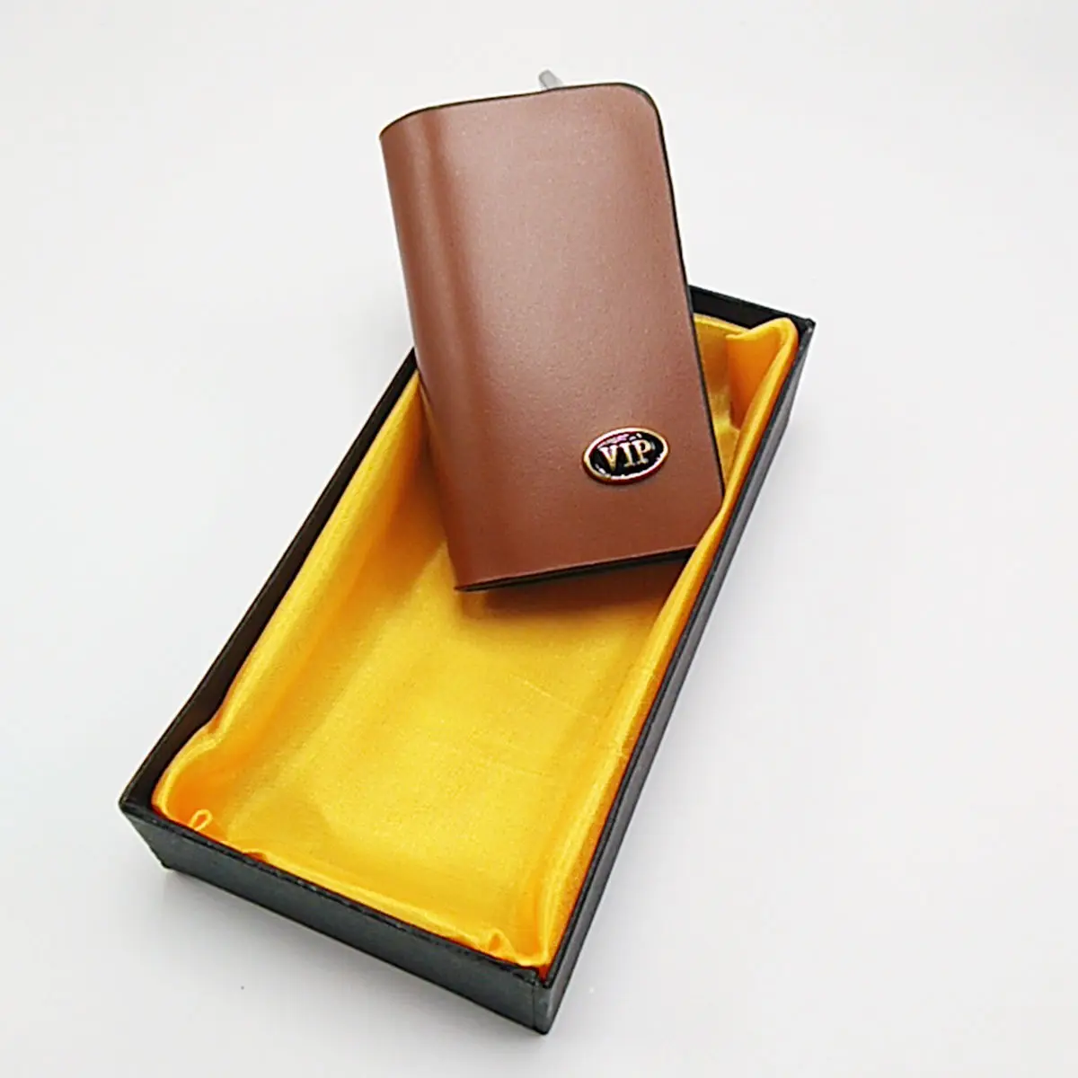 Leather Car Smart Key Chains Bag Auto Remote Case Fob Keyring Wallet Zipper Cover for VW Cadillac Skoda Infiniti Honda Acura | Автомобили