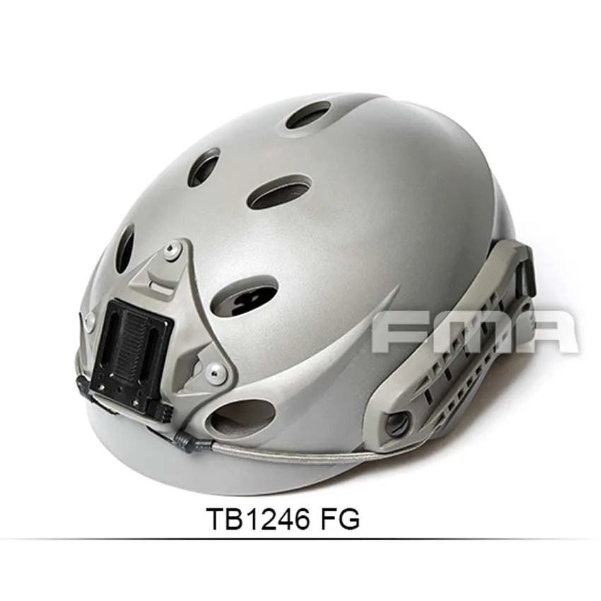 2017 Новый FMA спецназ Recon Тактический шлем Открытый CS BK/DE/FG TB1246 Бесплатная доставка |