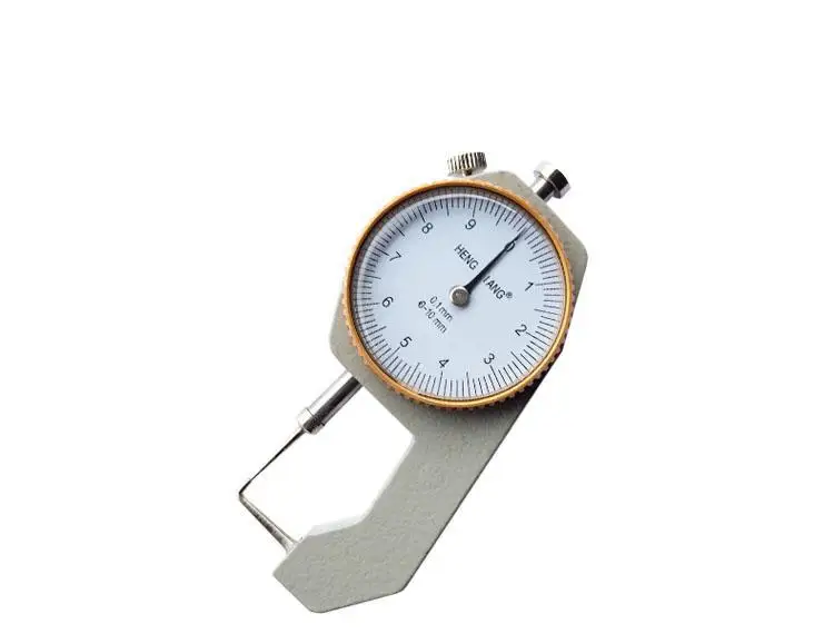 Протез лабораторных Материал металл корона Толщина зуба Тесты датчик с