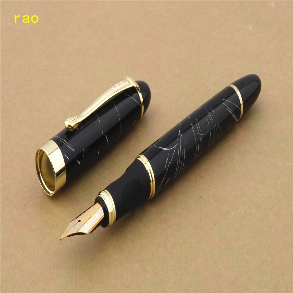 JINHAO X450 красивые 15 цветов Бизнес Средний перьевые ручки новые офисные бизнес школьные ручки