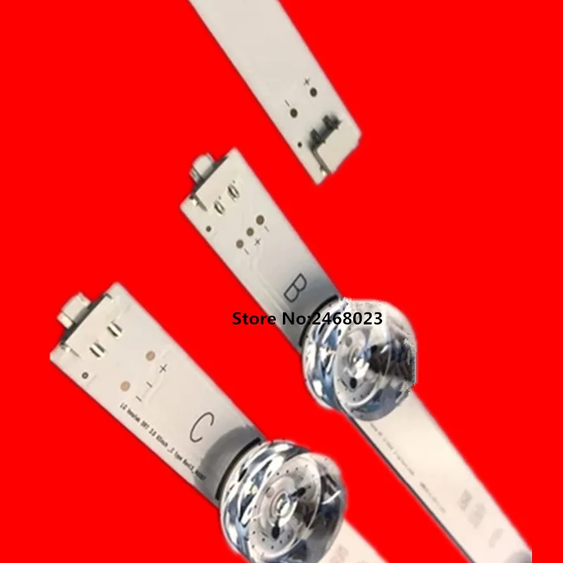 Светодиодная лента для подсветки LG TV 65LB5840 65GB6310 6916L-1776A 6916L-1775A 6916L-1773A innotek DRT 1370 65