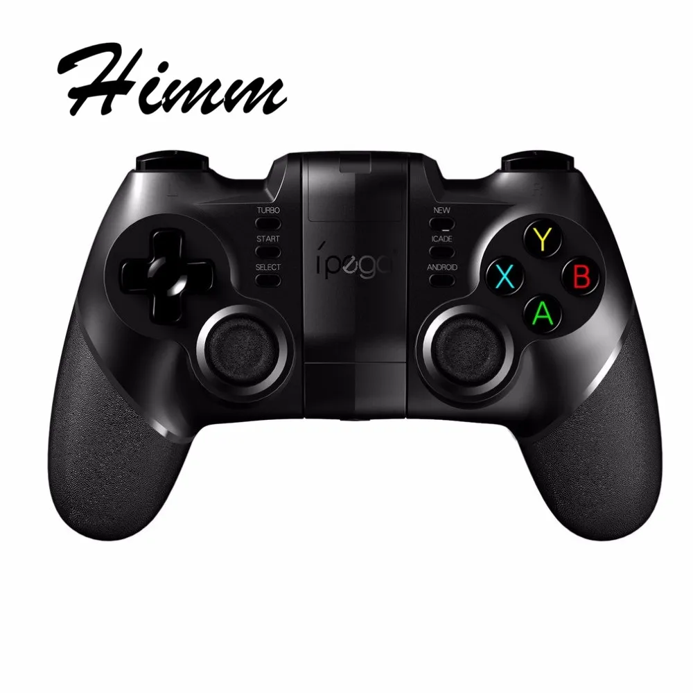Ipega 9076 Bluetooth беспроводной геймпад с 2 4G приемник Поддержка для Android ios ps3 игровая
