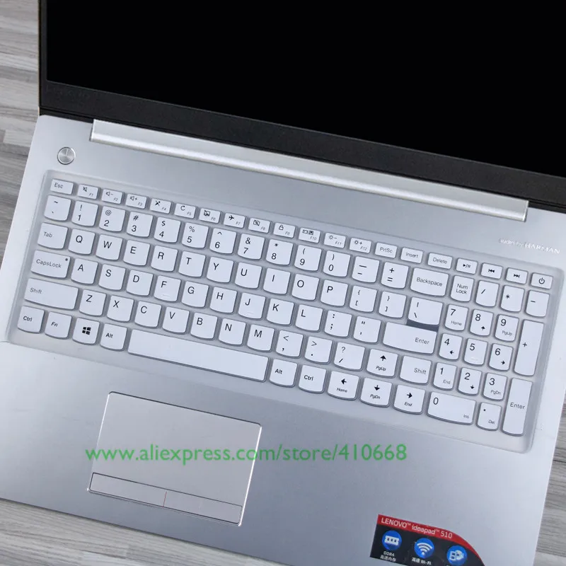 Защитный чехол для клавиатуры ноутбука Lenovo IdeaPad V110-17IKB 110-17IKB 110 17IKB V110 110-15ISK 110-17ACL 2016