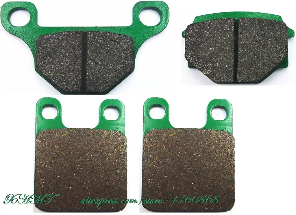 Набор тормозных колодок для Rieju Tango 50 Motard 2009 и выше|brake pad set|set upset brakes |