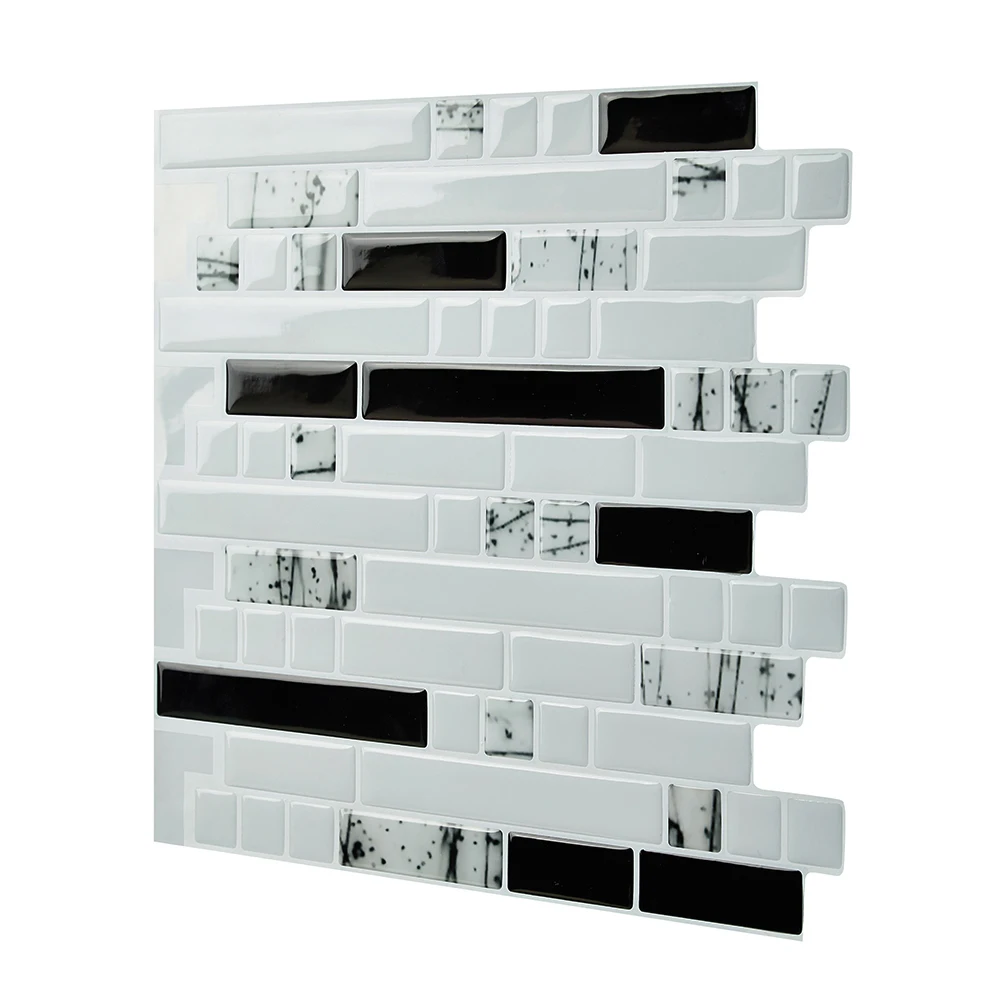 Cocotik 10.5&quotx10&quot Kitchen Backsplashes Stiker Peel and Stick Tiles Vinyl Wall Covering | Дом и сад