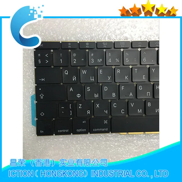 Русская клавиатура для Macbook Pro Retina 13&quot A1708|Клавиатуры замены| |