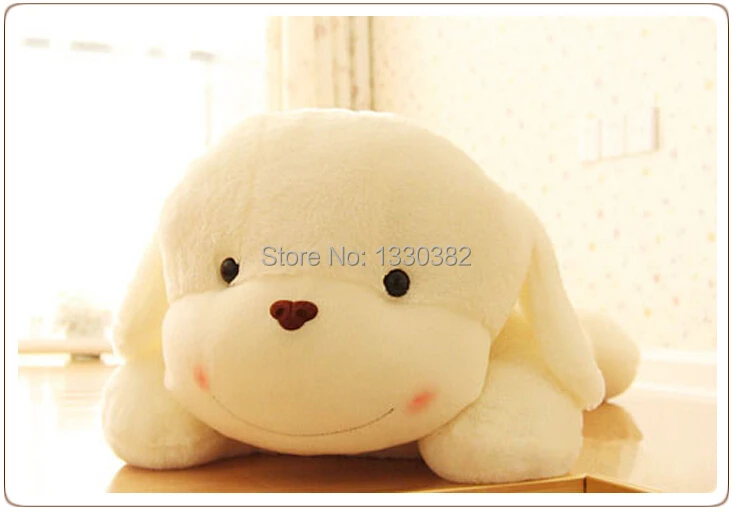 Taitouwawa smile smiley Papa Dog plush toy doll cute adorable dog gifts toys creative for children 20cm | Игрушки и хобби