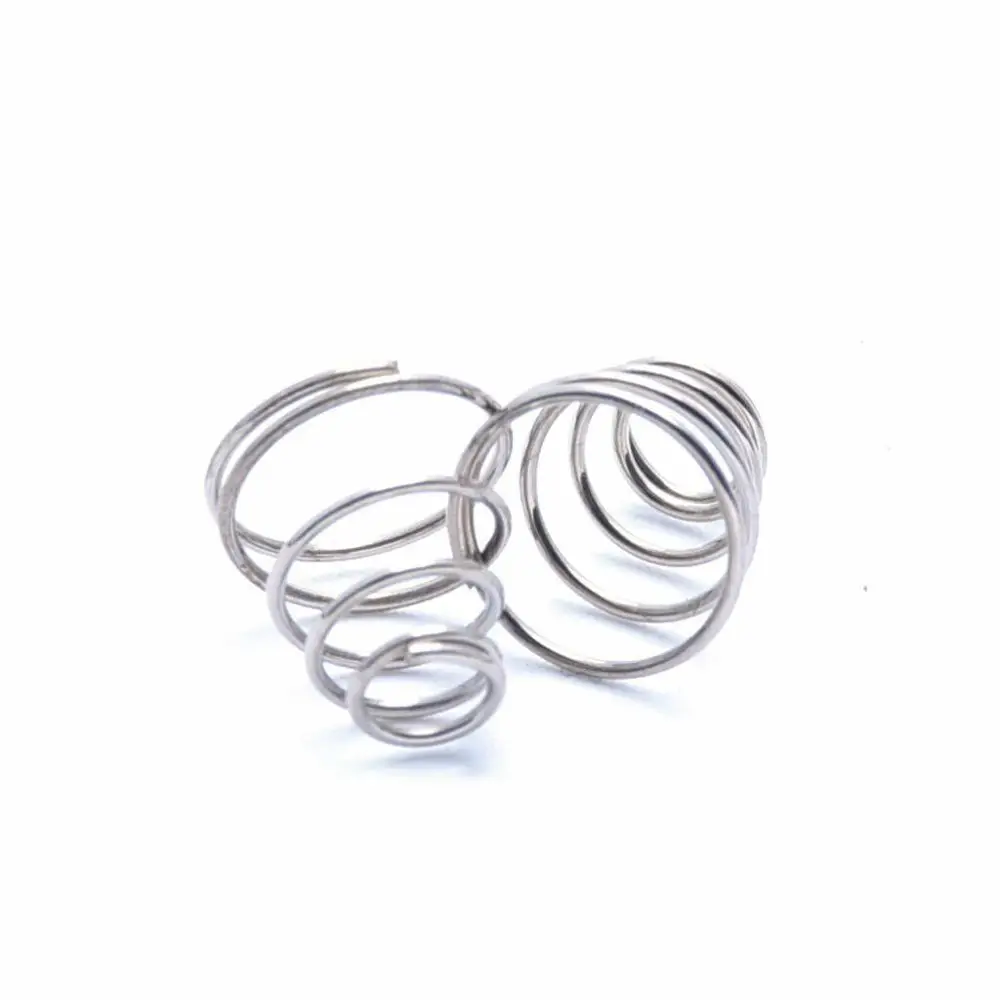 Пружинная сталь под заказ/башня из нержавеющей стали 304 коническая конусная