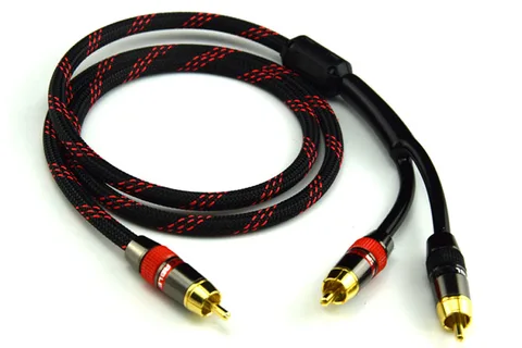 ATAUDIO HIFI аудиокабель RCA-RCA