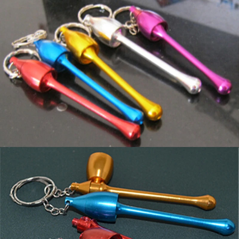 10 шт./лот фильтрующий картридж для табака алюминиевая металлическая курительная