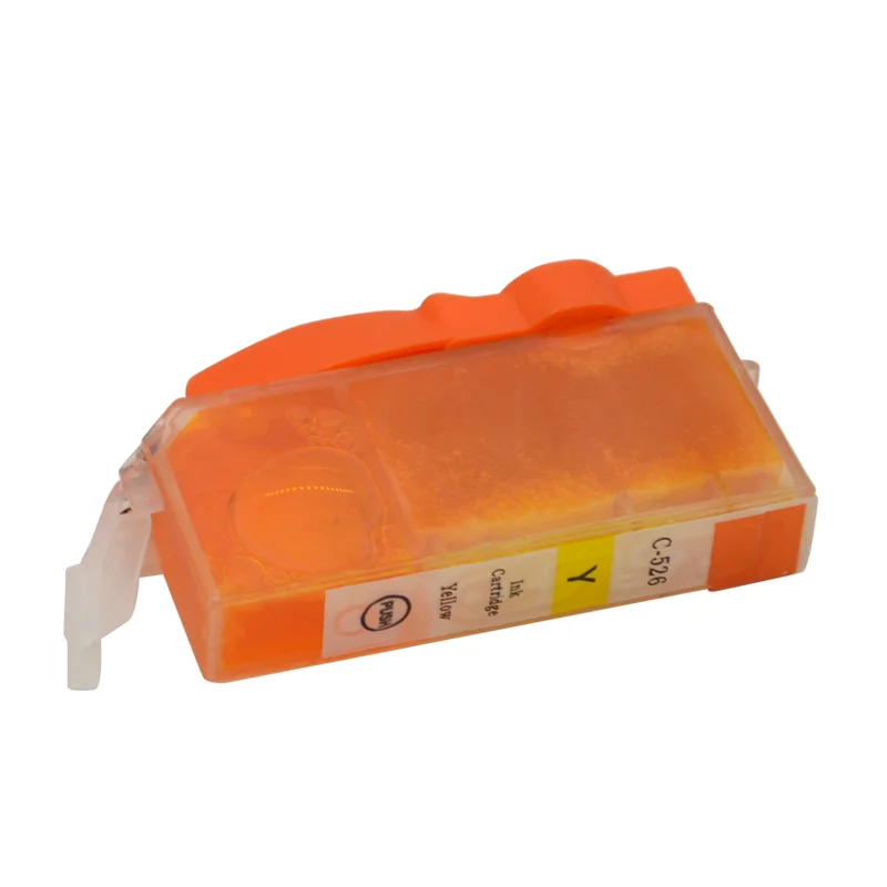 15 шт. чернильный картридж для Canon PGI 525 CLI 526 PIXMA IP4850 IP4950 IX6550 MG5150 MG5250 MG5350|Чернильные